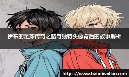 伊布的足球传奇之路与独特头像背后的故事解析